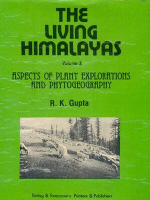 cover image of The Living Himalayas